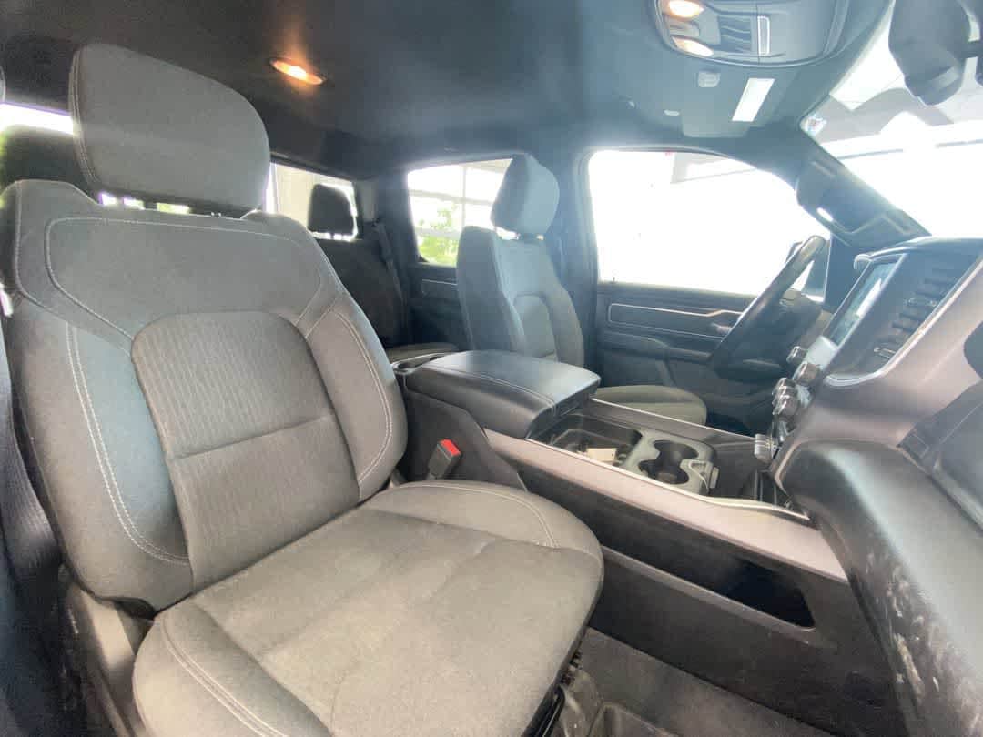 Thumbnail: 2019 RAM 1500 - 26
