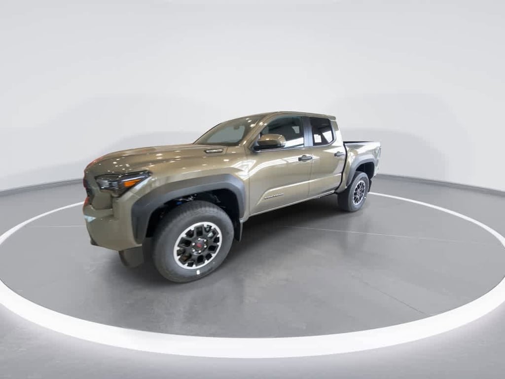 New 2025 Toyota Tacoma i-FORCE MAX TRD Off-Road i-FORCE MAX Truck Double Cab