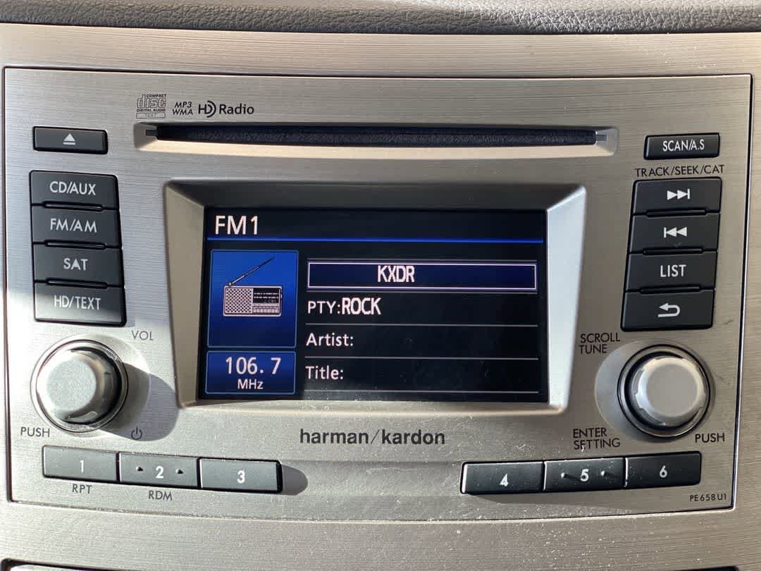 Thumbnail: 2014 Subaru Legacy - 19