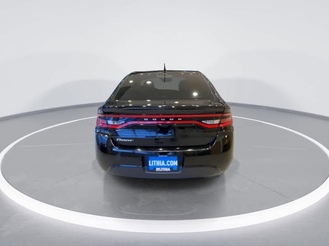 Thumbnail: 2016 Dodge Dart - 7