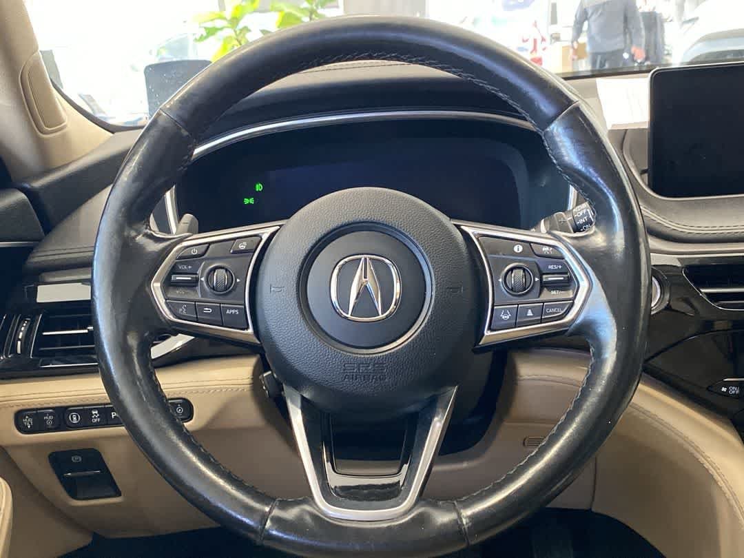 Thumbnail: 2022 Acura MDX - 17