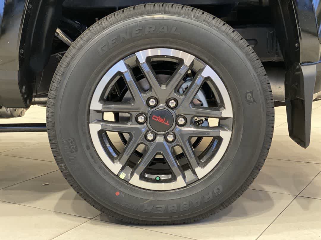 Thumbnail: 2025 Toyota Tacoma - 12