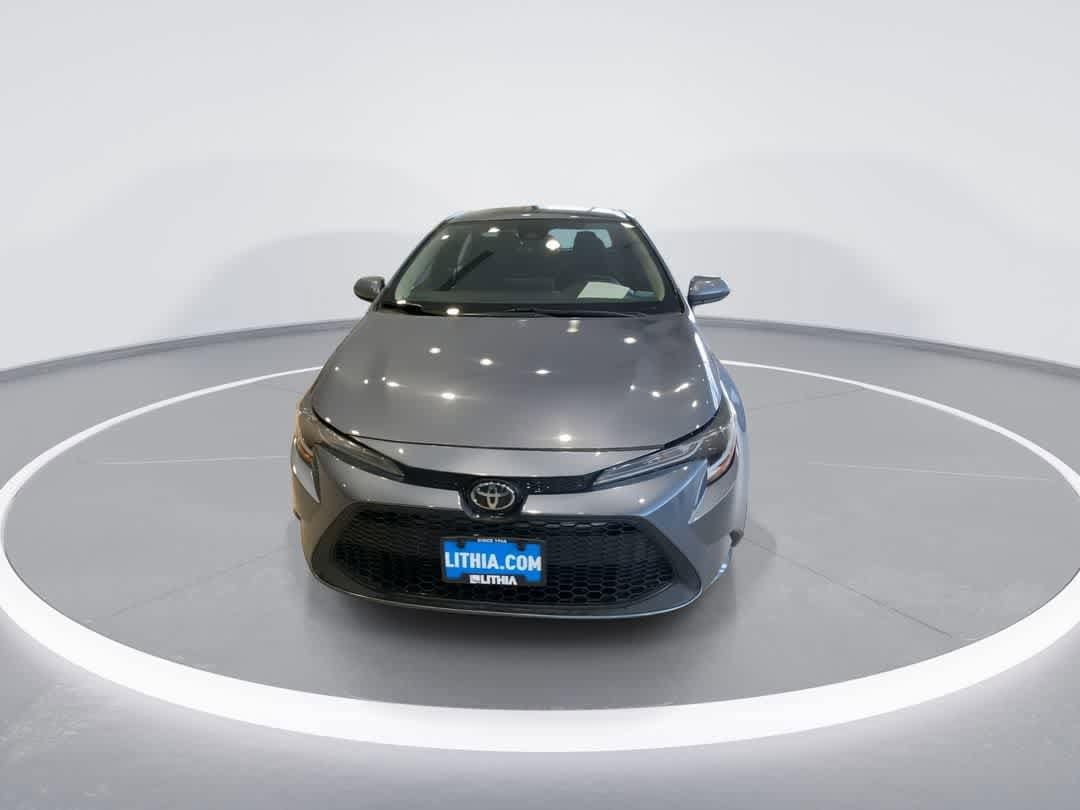 Thumbnail: 2021 Toyota Corolla - 3