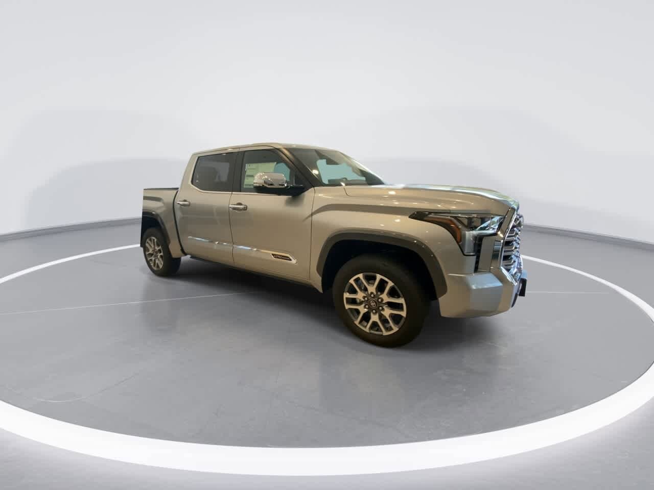 2025 Toyota Tundra 1794 Edition photo 2
