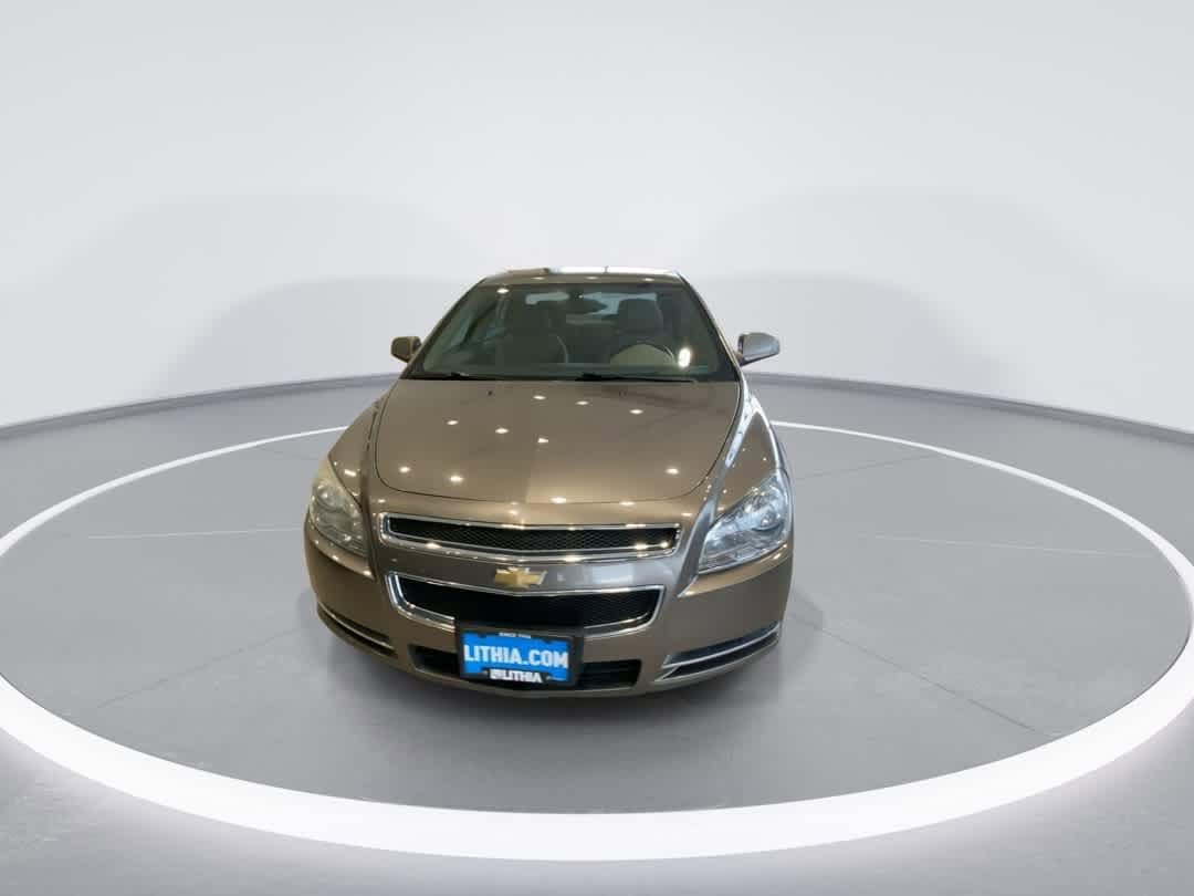 Thumbnail: 2012 Chevrolet Malibu - 3