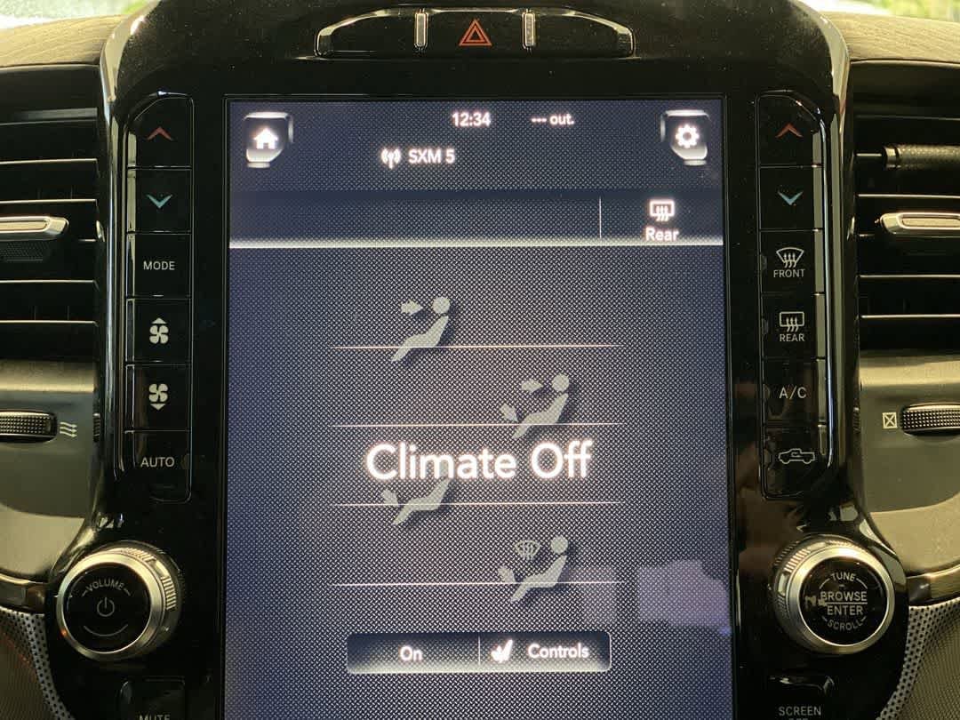 Thumbnail: 2020 RAM 1500 - 22