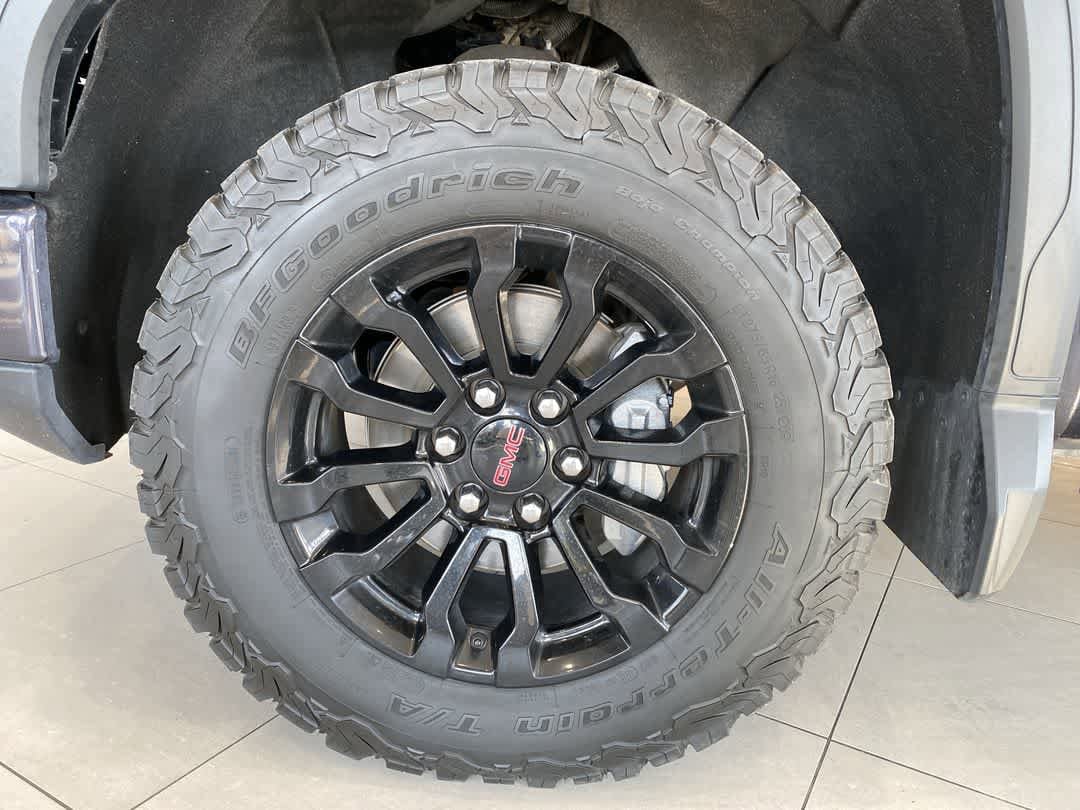 Thumbnail: 2022 GMC Sierra 1500 - 13