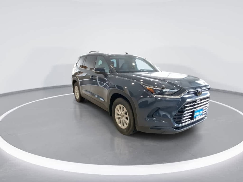 Used 2024 Toyota Grand Highlander XLE SUV