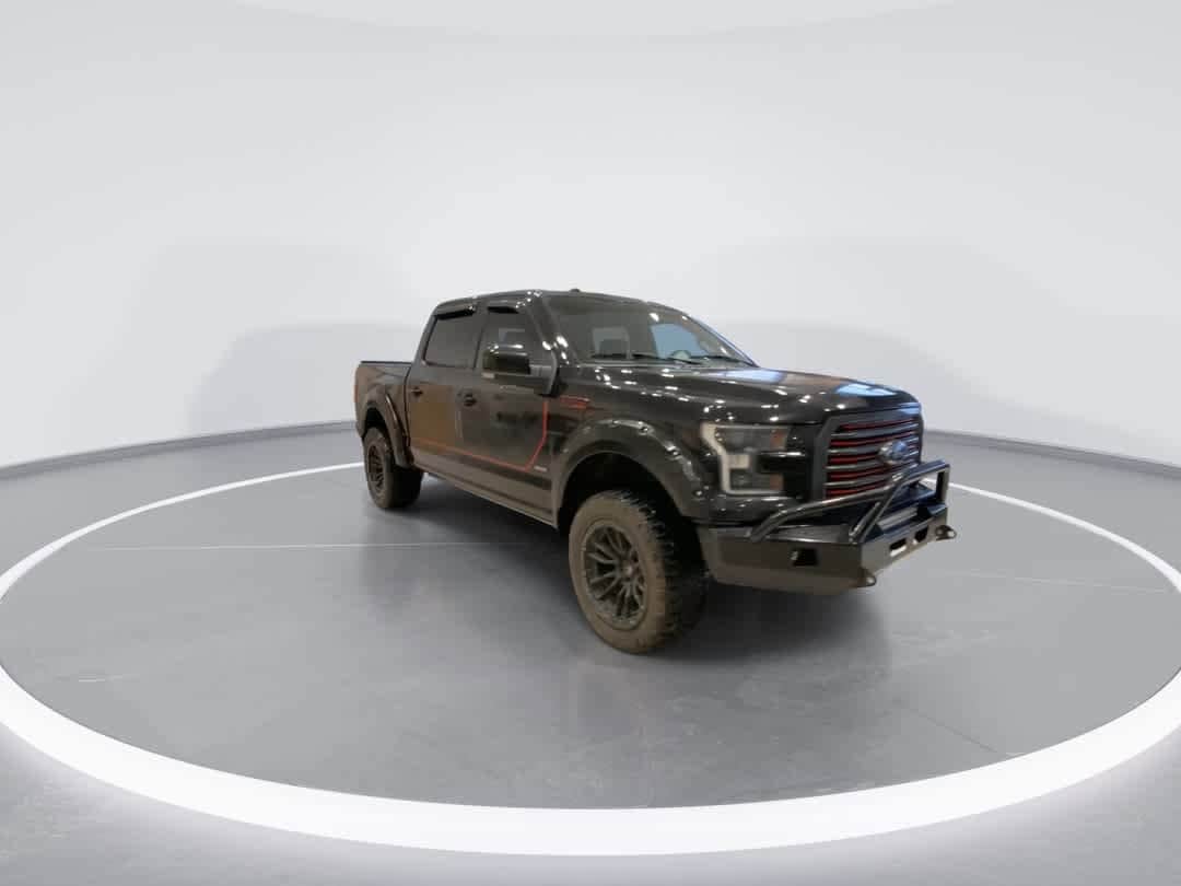 Thumbnail: 2016 Ford F-150 - 2