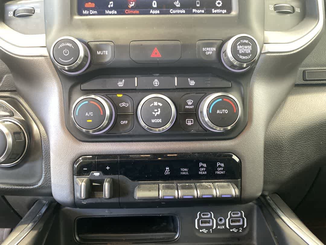 Thumbnail: 2020 RAM 1500 - 20