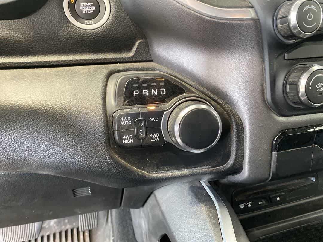 Thumbnail: 2019 RAM 1500 - 22