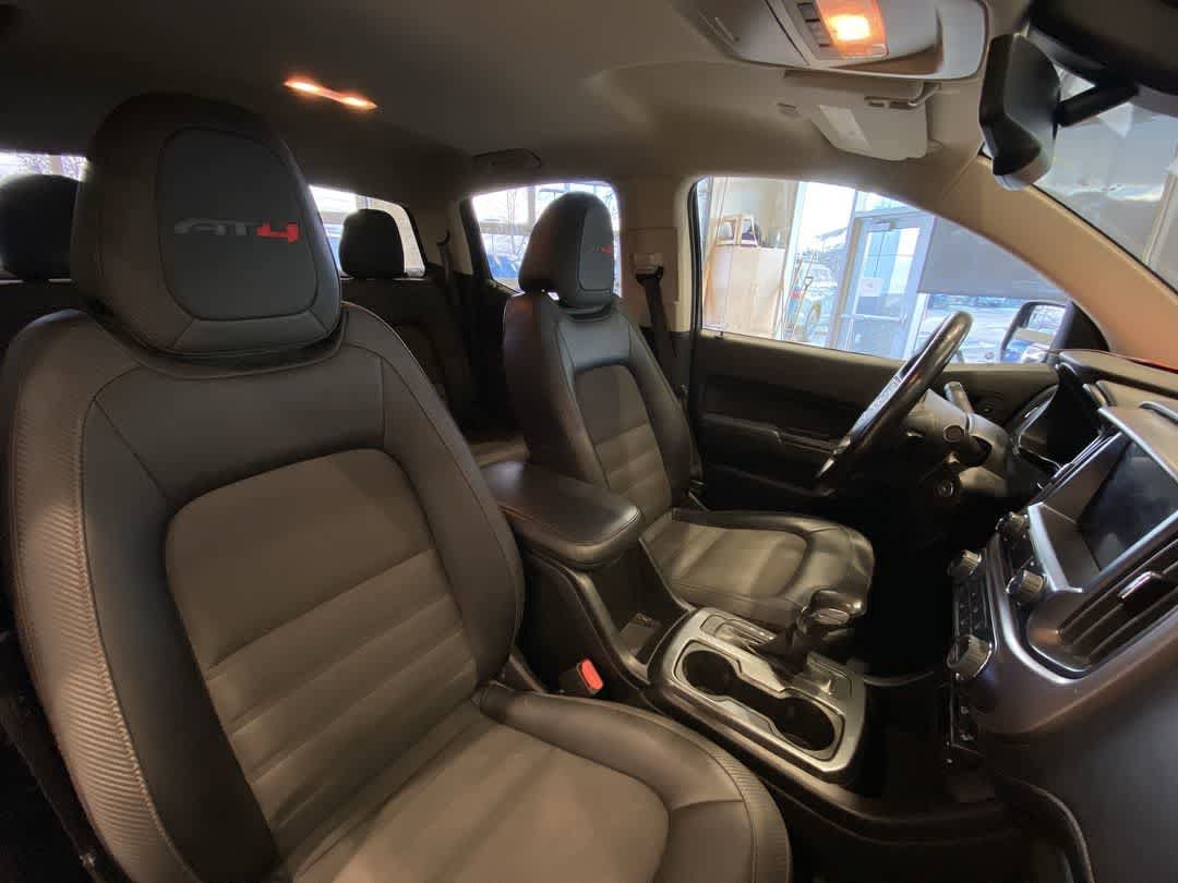 Thumbnail: 2022 GMC Canyon - 25