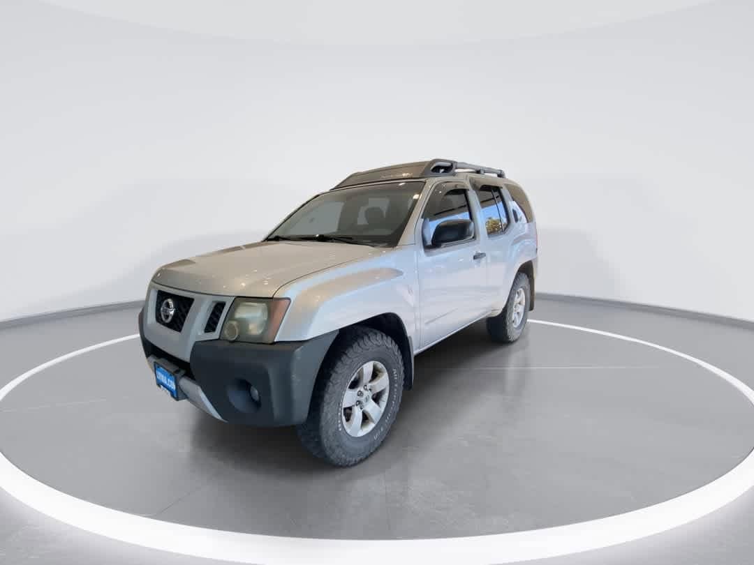 Thumbnail: 2010 Nissan Xterra - 4