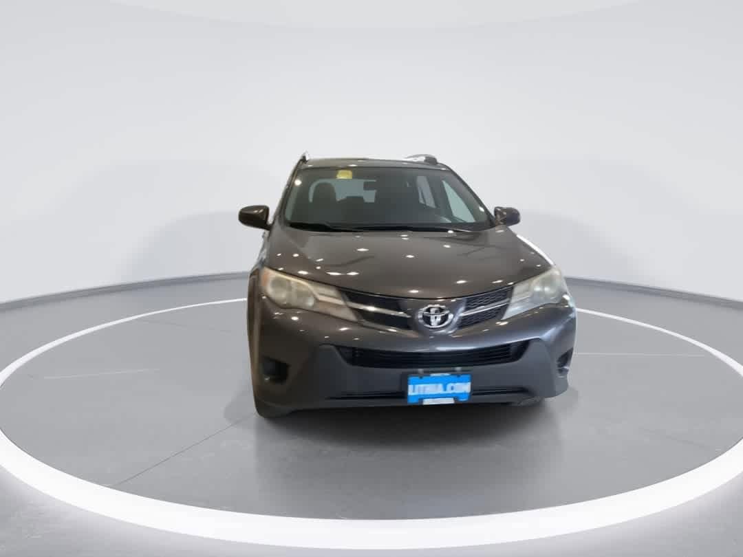 Thumbnail: 2015 Toyota RAV4 - 3