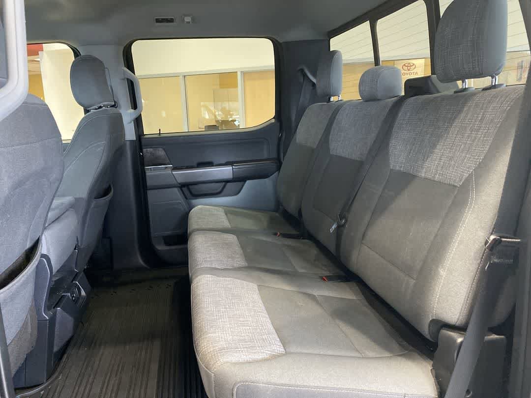 2022 Ford F-150 XLT - Photo 21