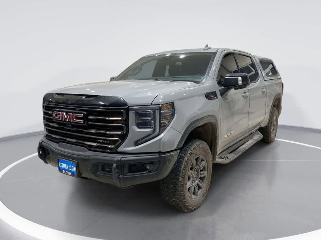 Thumbnail: 2024 GMC Sierra 1500 - 1