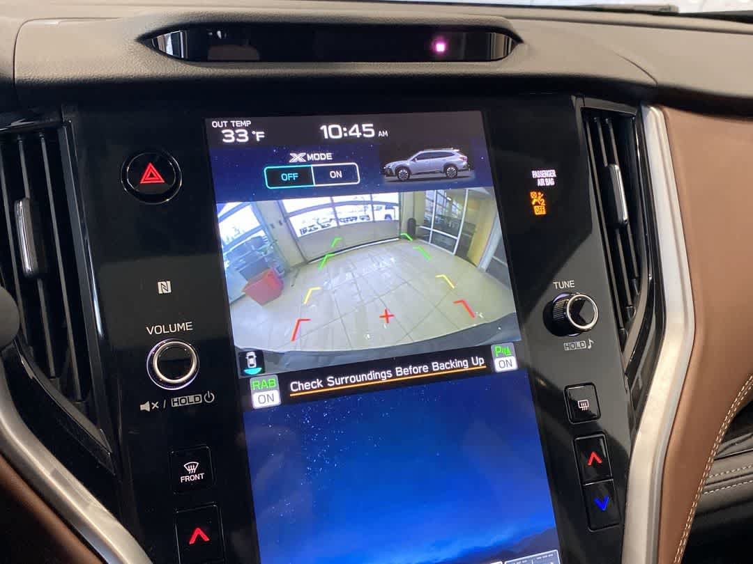 Thumbnail: 2025 Subaru Outback - 17