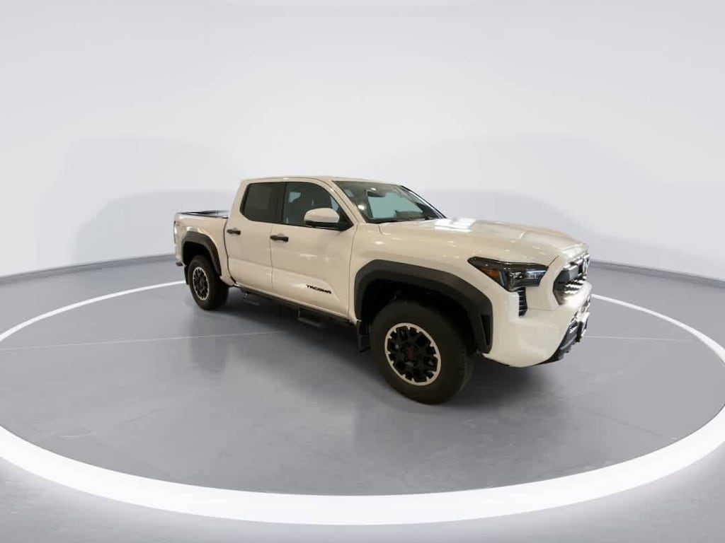 New 2025 Toyota Tacoma TRD Off-Road Truck Double Cab