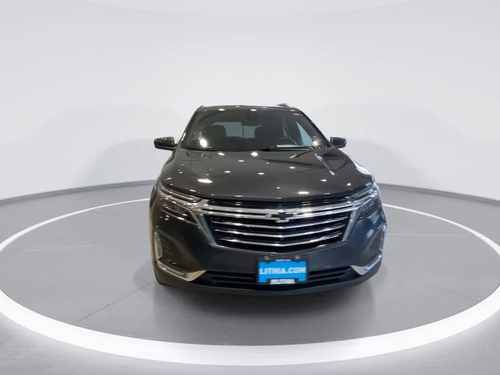 Used 2022 Chevrolet Equinox Premier SUV