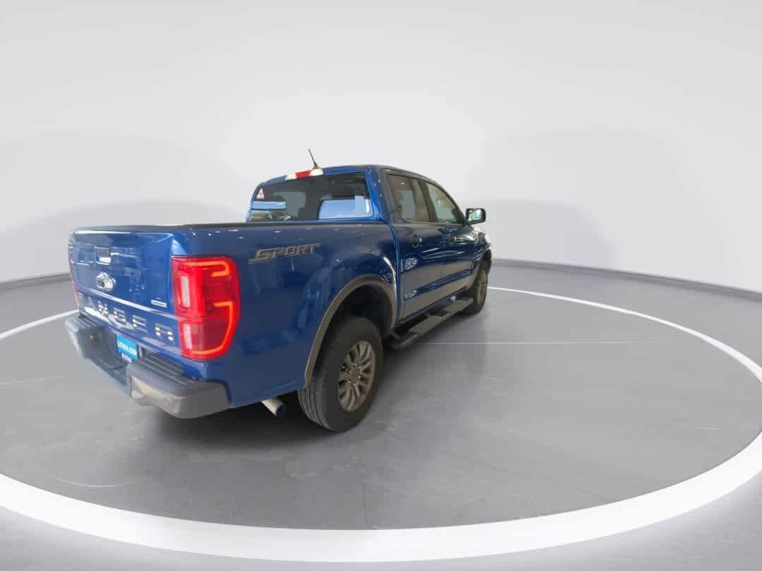 Thumbnail: 2020 Ford Ranger - 8