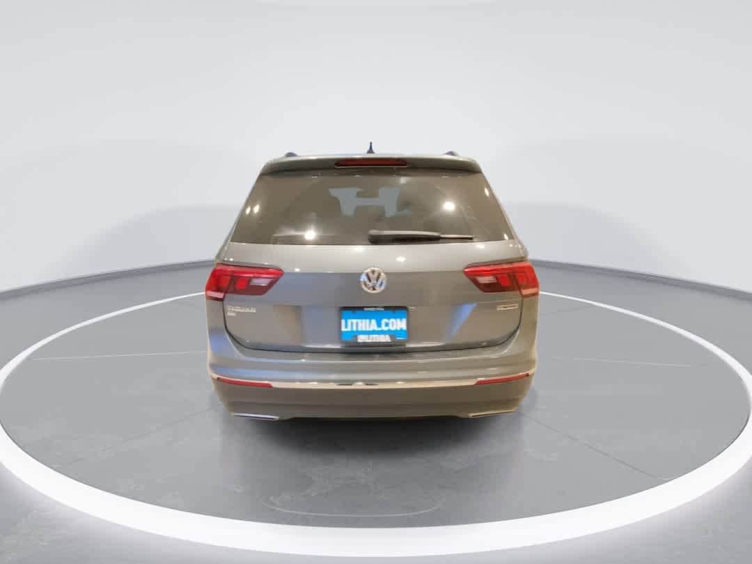 2021 Volkswagen Tiguan SE - Photo 7