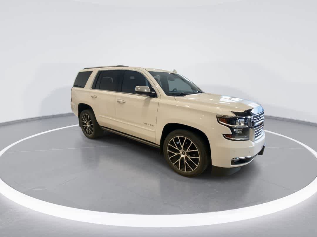 Used 2020 Chevrolet Tahoe Premier with VIN 1GNSKCKJ4LR202535 for sale in Missoula, MT