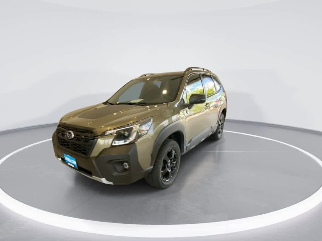 Used 2024 Subaru Forester Wilderness SUV