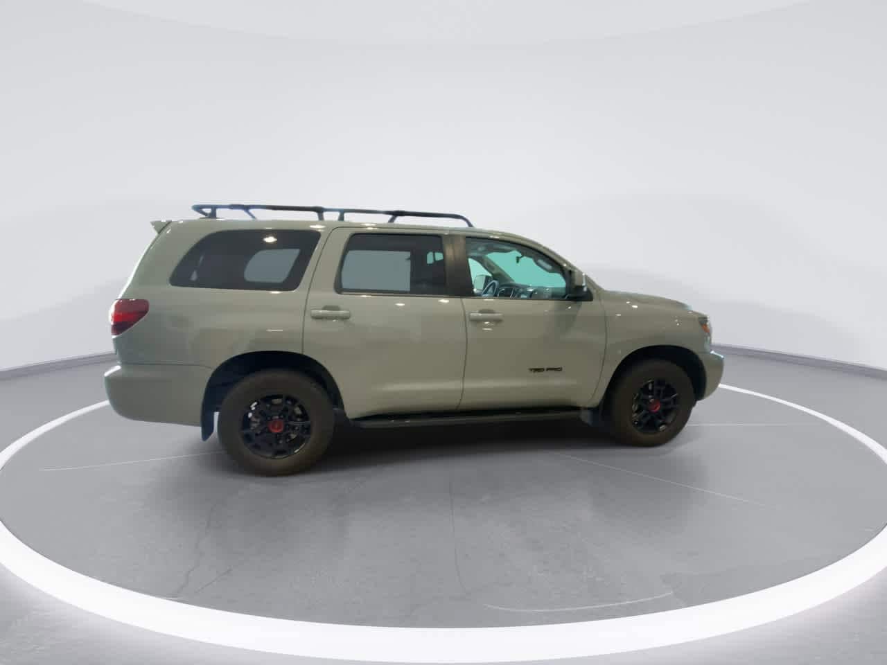 Thumbnail: 2021 Toyota Sequoia - 9