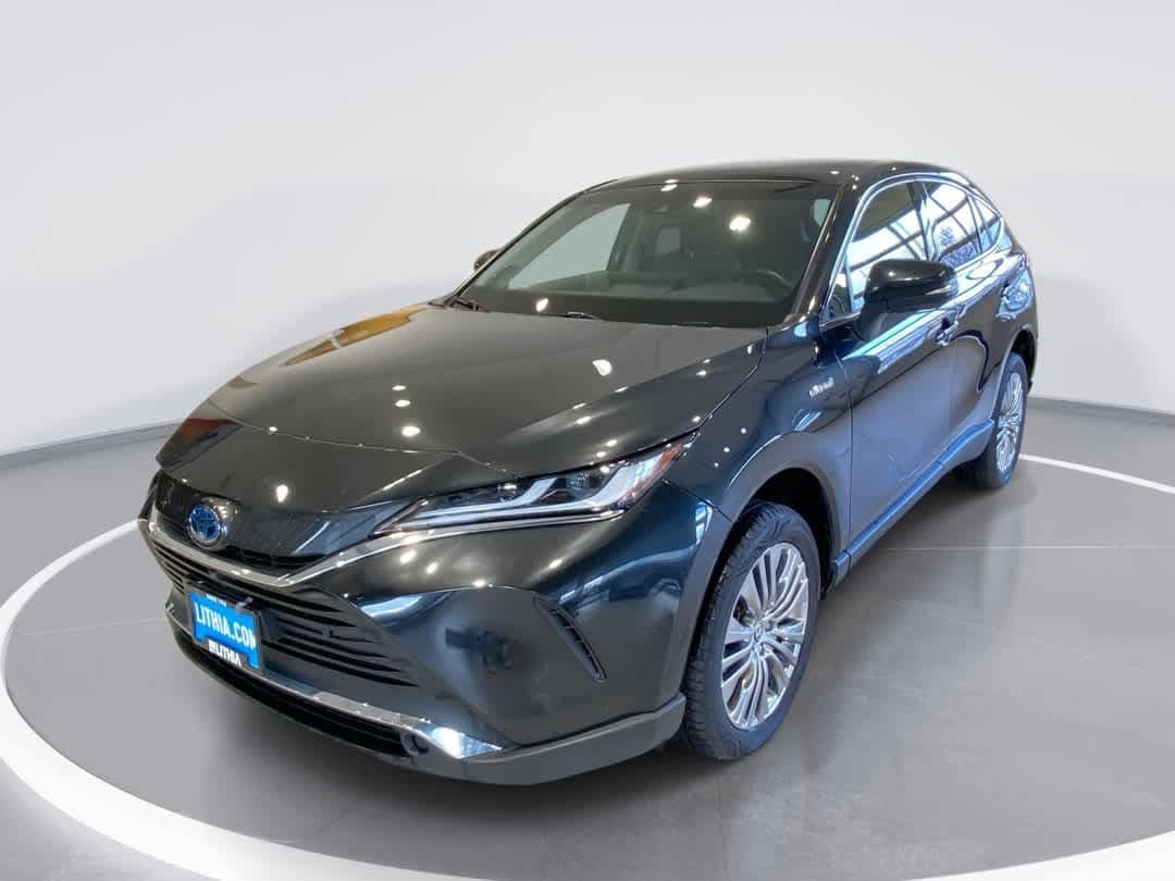 2021 Toyota Venza Limited's photo