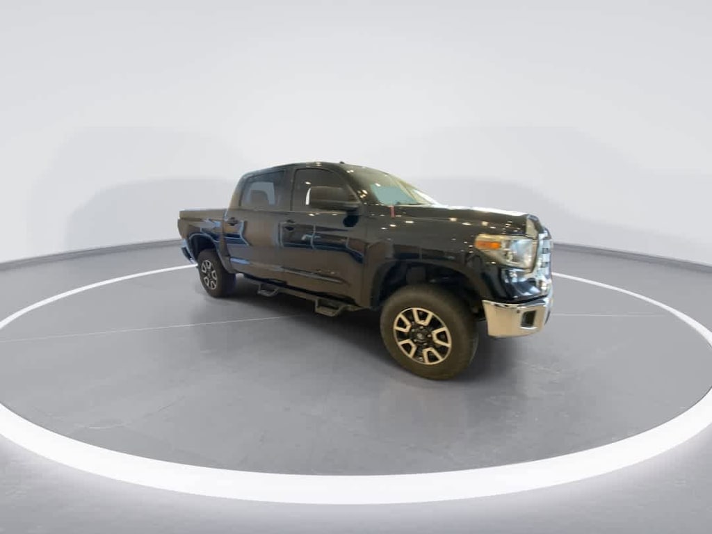 Used 2018 Toyota Tundra Limited 5.7L V8 Truck CrewMax