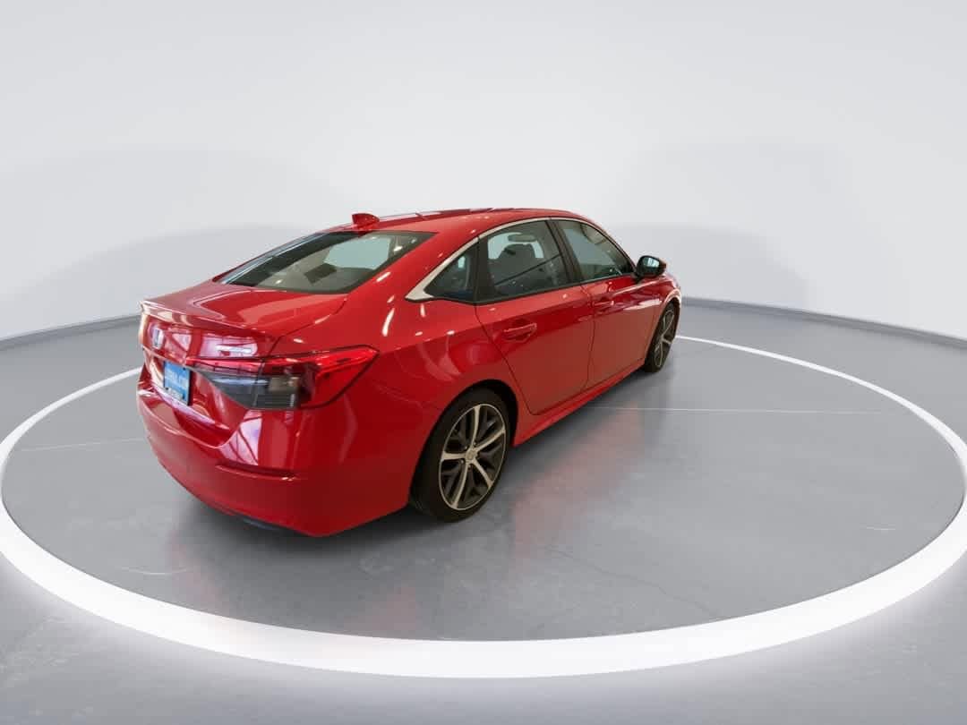 Thumbnail: 2022 Honda Civic - 8