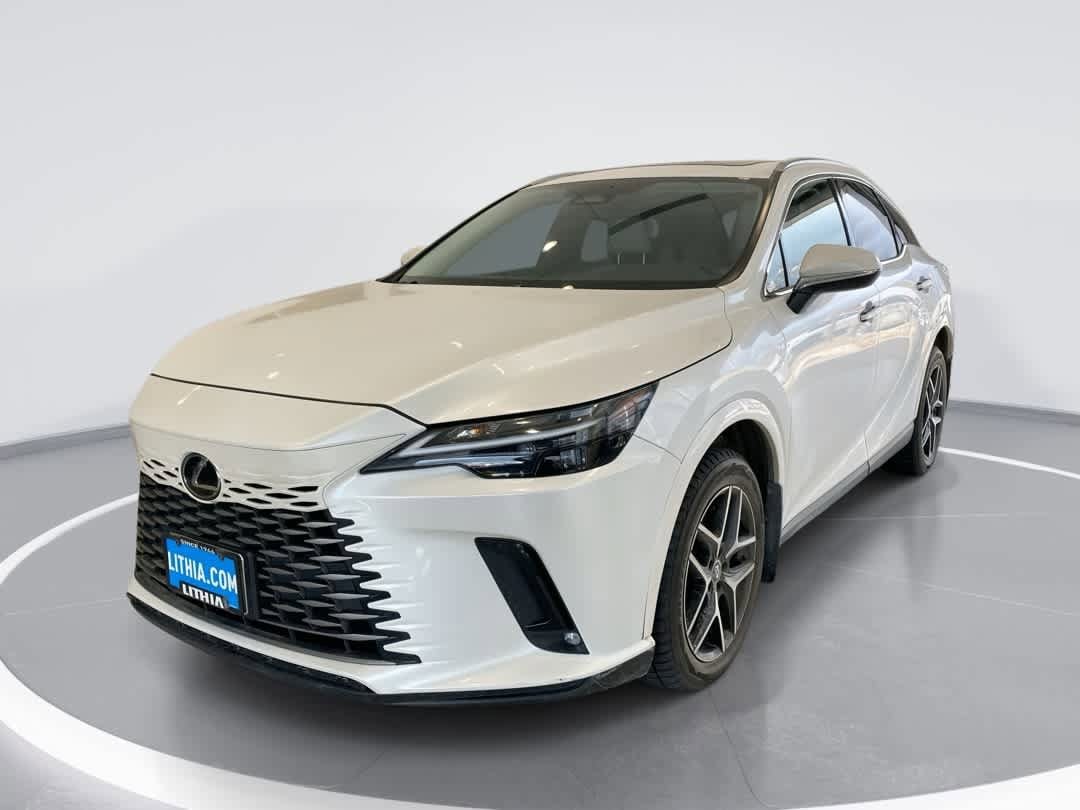 Thumbnail: 2023 Lexus RX - 1