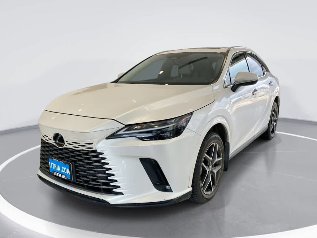 Used 2023 Lexus RX 350 SUV