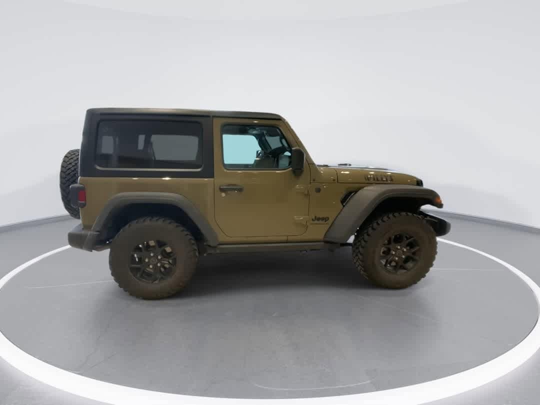 Thumbnail: 2025 Jeep Wrangler - 9