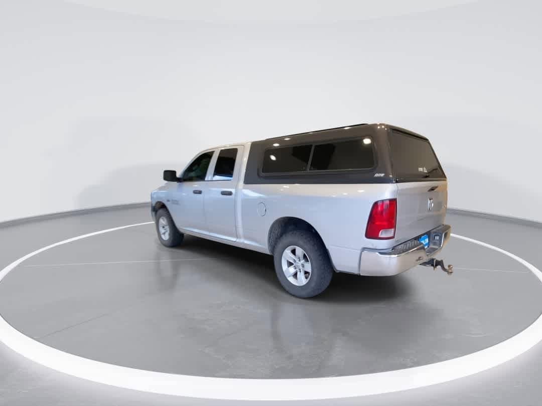 Thumbnail: 2016 RAM 1500 - 6