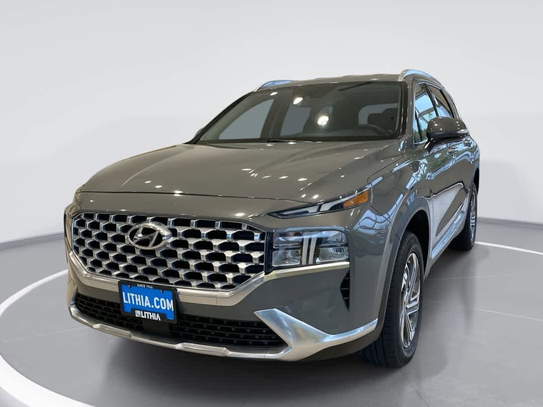 2021 Hyundai Santa Fe SEL 2.5 AWD's photo