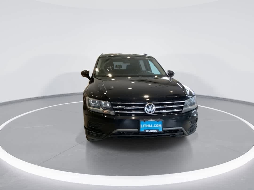 Thumbnail: 2019 Volkswagen Tiguan - 3