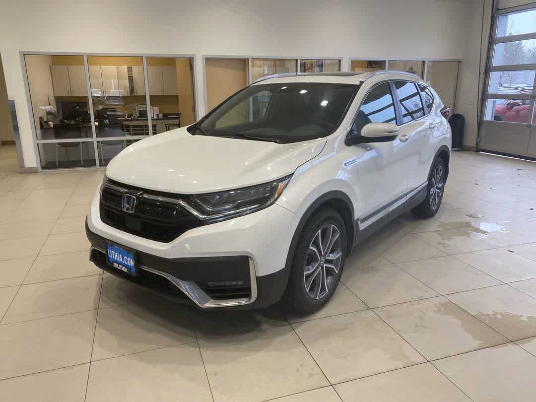 2021 Honda CR-V Touring's photo