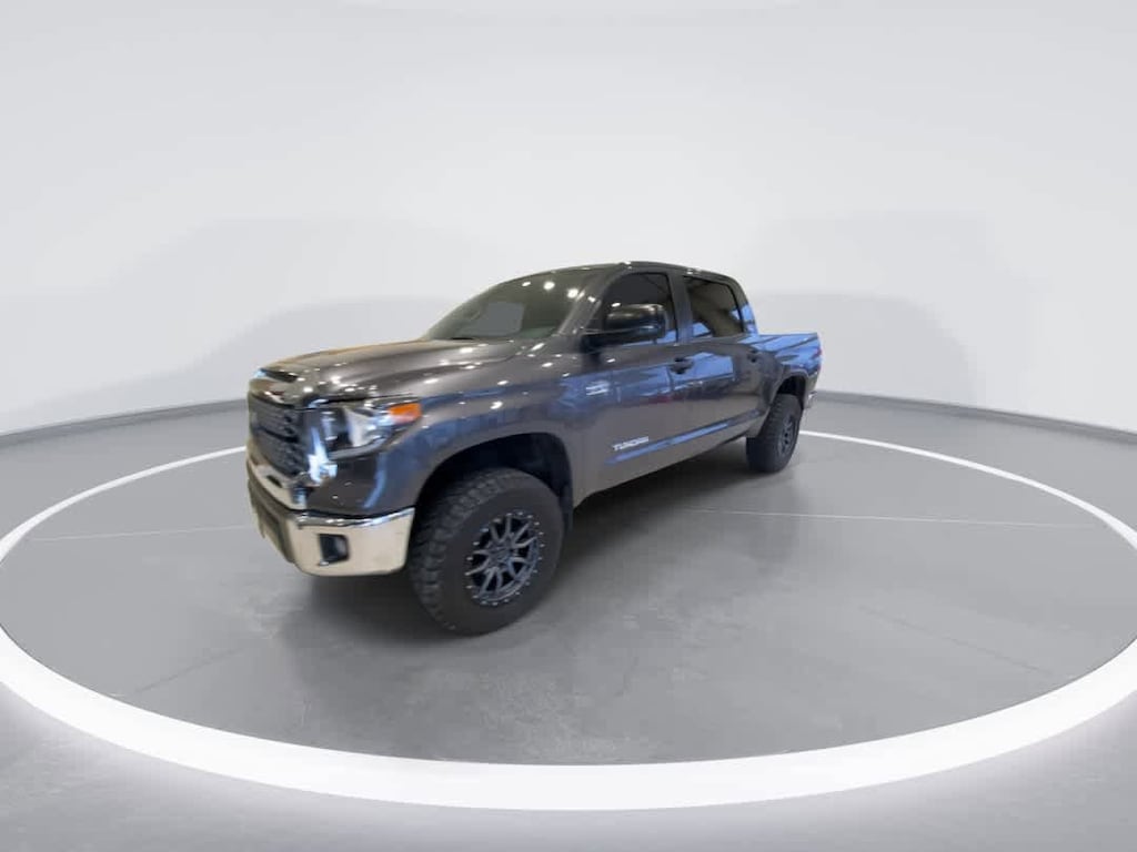 Used 2018 Toyota Tundra SR5 5.7L V8 Truck CrewMax