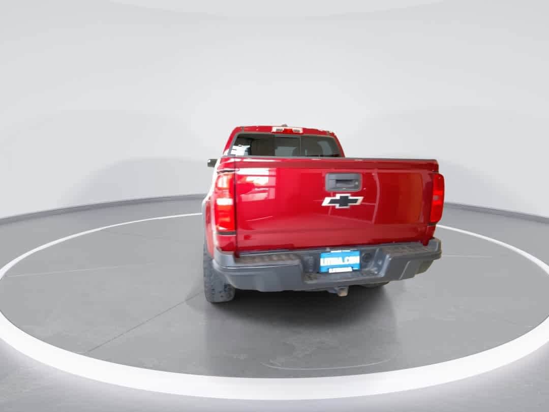 Thumbnail: 2019 Chevrolet Colorado - 7