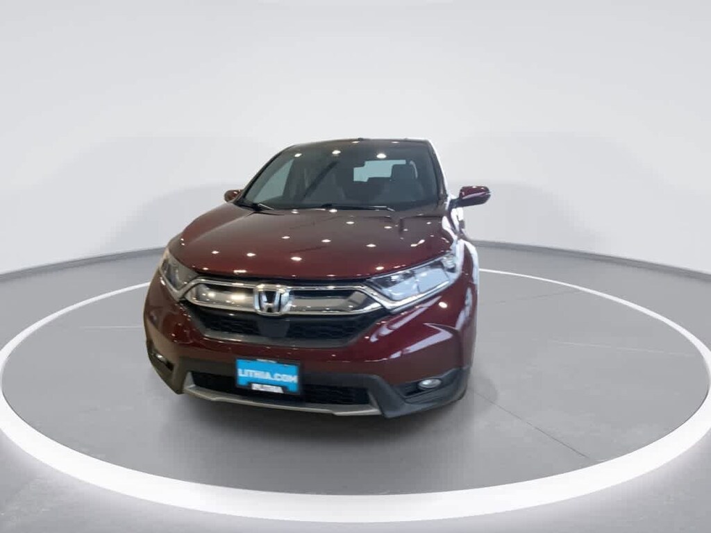 Used 2019 Honda CR-V EX-L AWD SUV