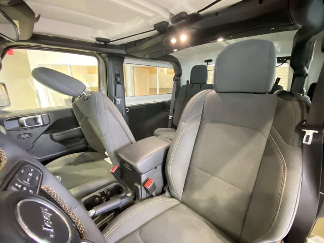 Thumbnail: 2025 Jeep Wrangler - 13