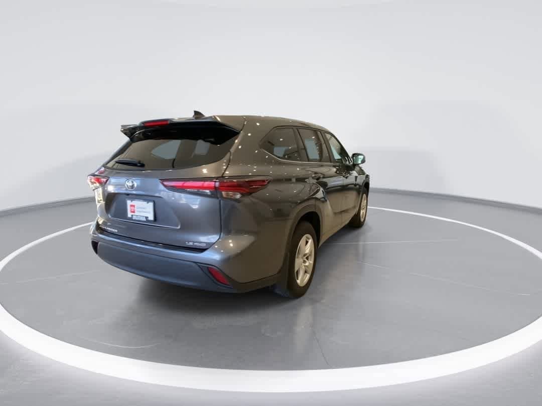 Thumbnail: 2024 Toyota Highlander - 8