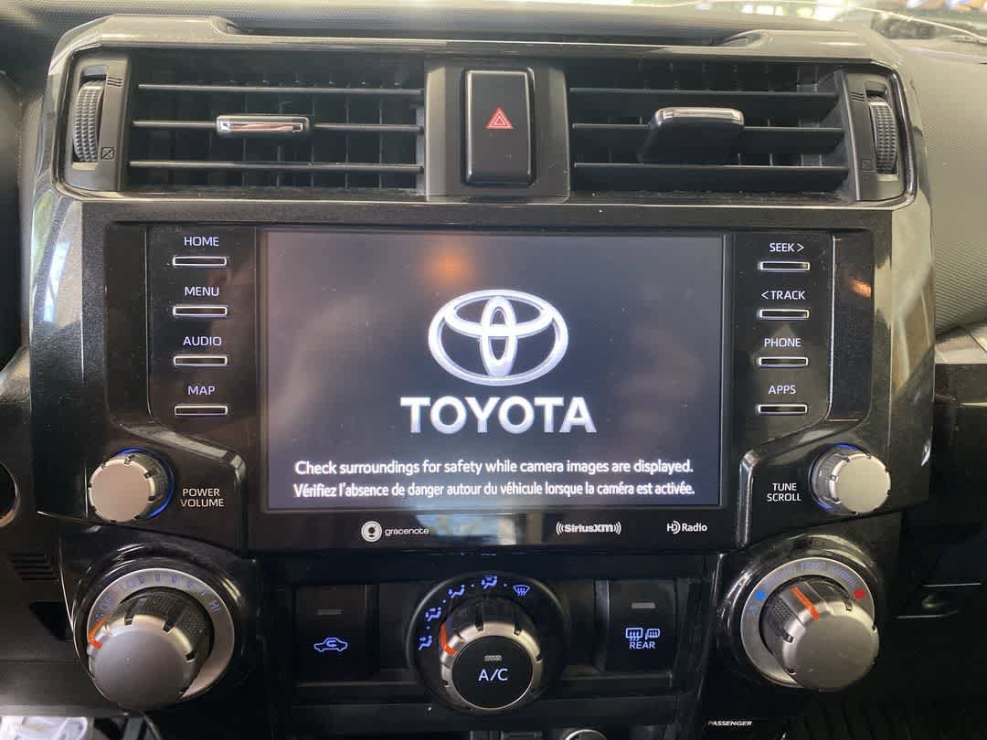 Thumbnail: 2022 Toyota 4Runner - 18