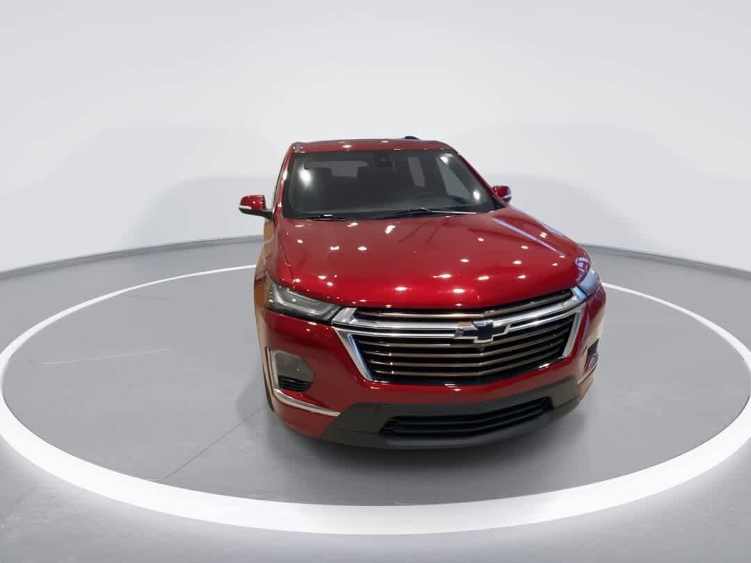 2023 Chevrolet Traverse High Country photo 3