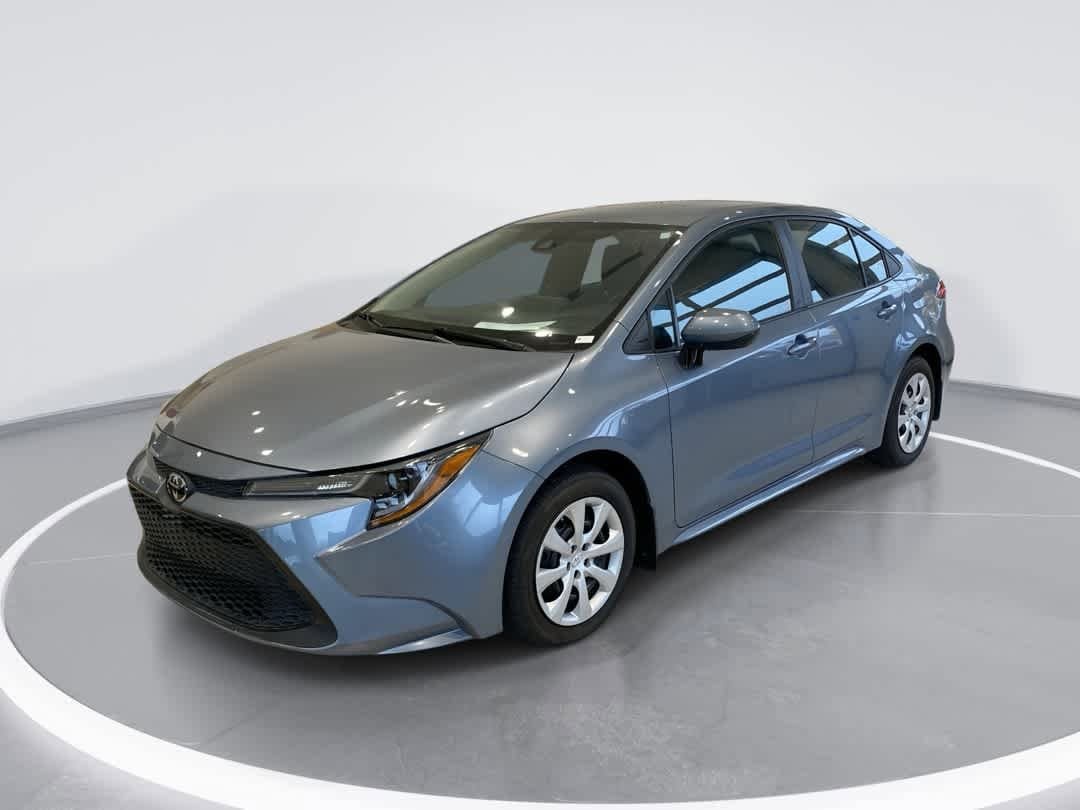 Thumbnail: 2022 Toyota Corolla - 1