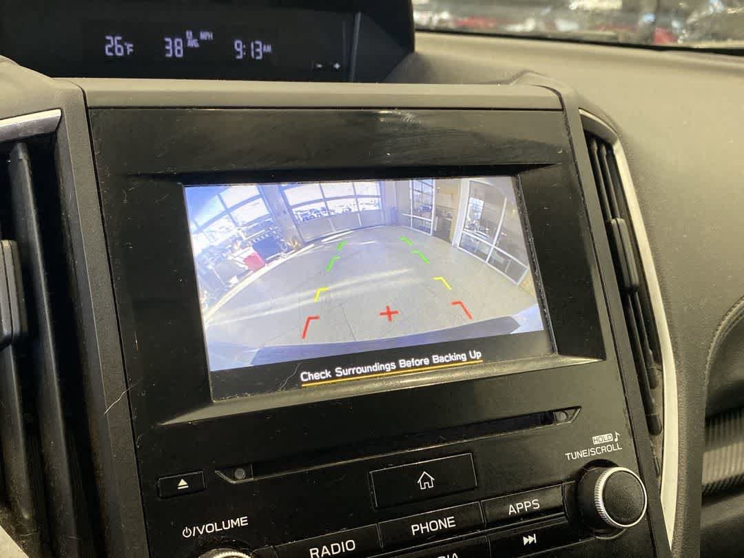 Thumbnail: 2019 Subaru Crosstrek - 17