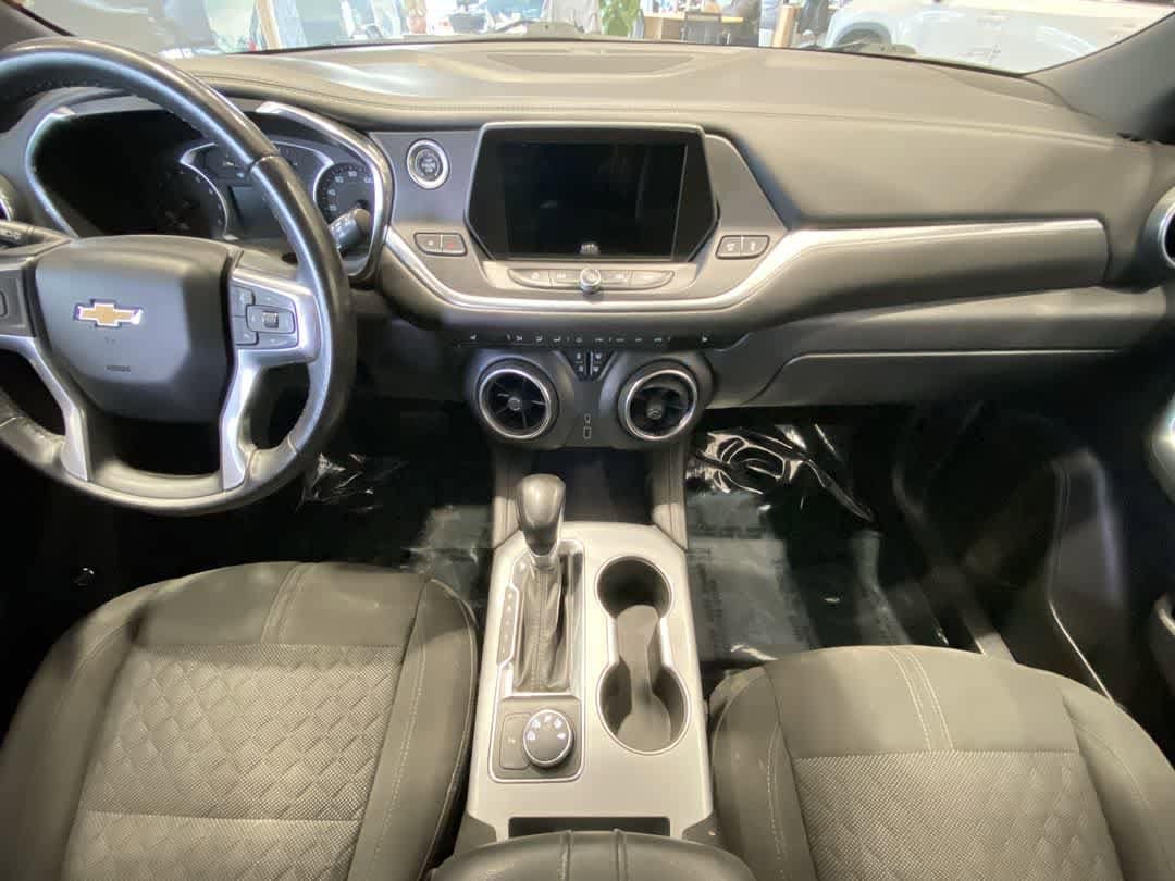 Thumbnail: 2020 Chevrolet Blazer - 20