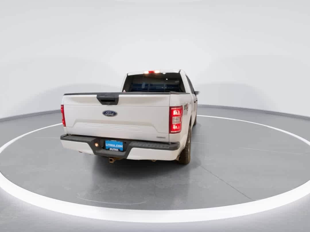 Thumbnail: 2019 Ford F-150 - 7