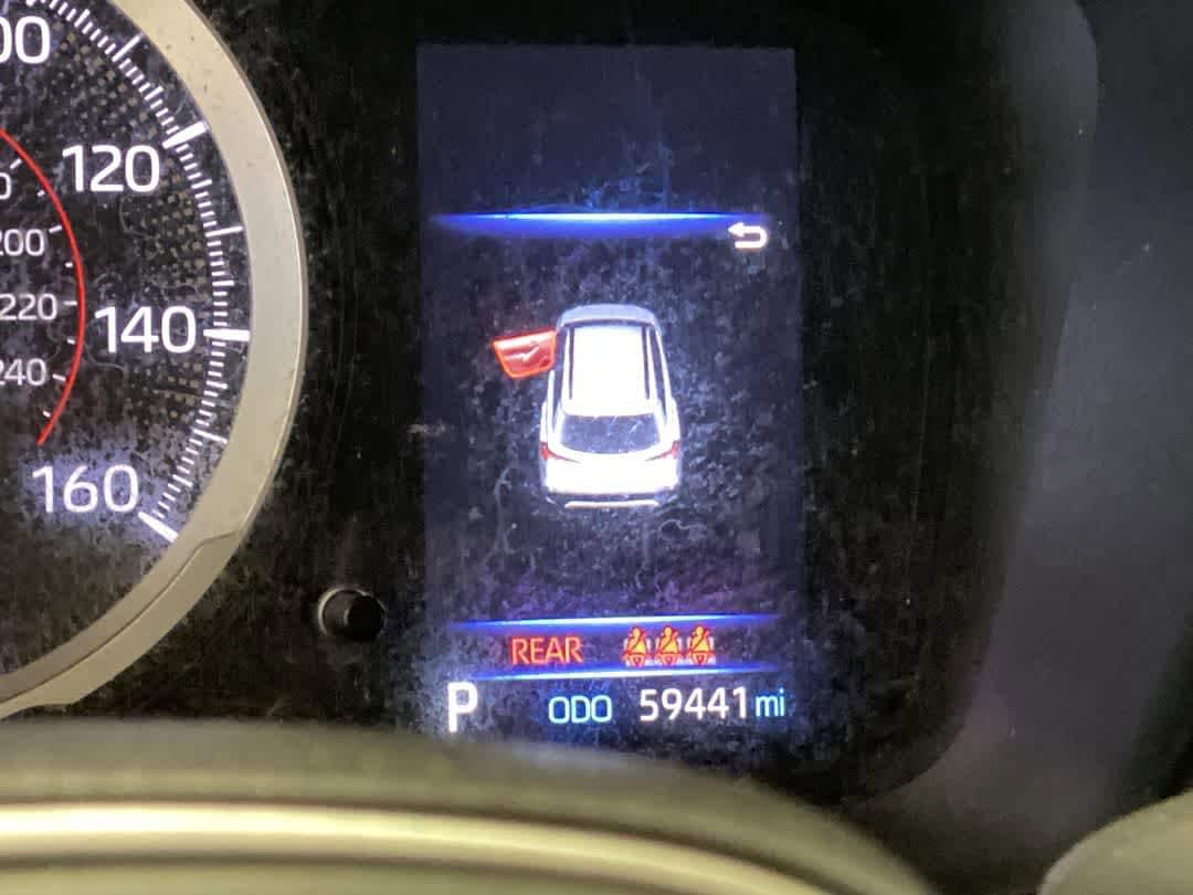 Thumbnail: 2022 Toyota Corolla Cross - 15